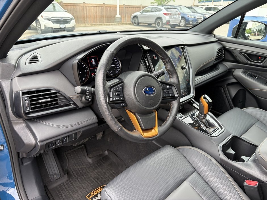 Subaru OUTBACK WILDERNESS 2023