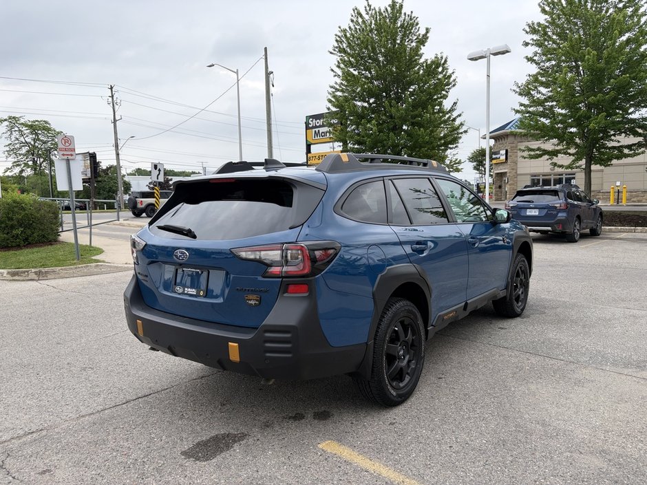 Subaru OUTBACK WILDERNESS 2023