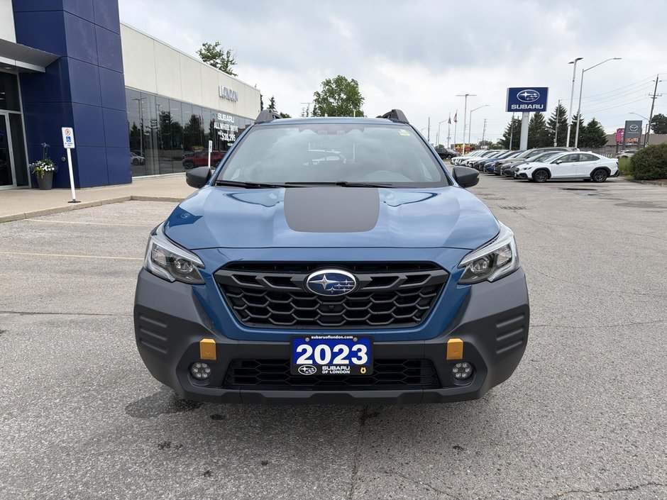 Subaru OUTBACK WILDERNESS 2023