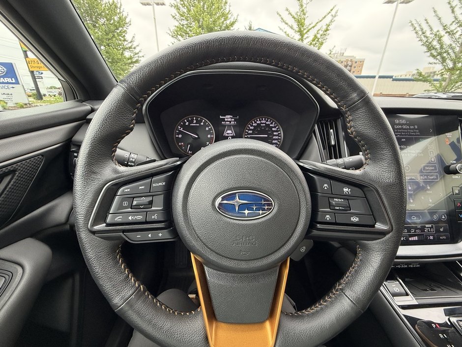 Subaru OUTBACK WILDERNESS 2023