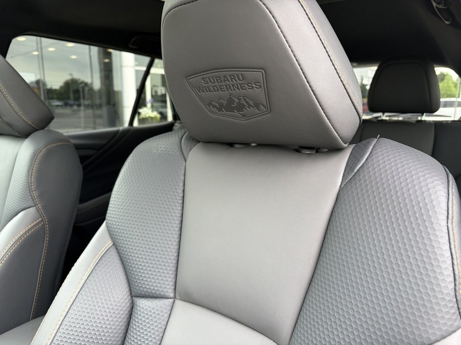 Subaru OUTBACK WILDERNESS 2023