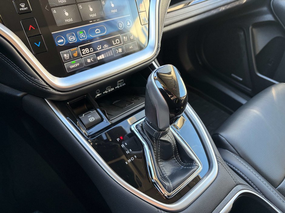 2023 Subaru OUTBACK PREMIER XT ONE OWNER | CLEAN CARFAX | DEALER MAINTAINED | 2.4L TURBOCHARGED | 260-HP | AWD | EYESIGHT | CARPLAY