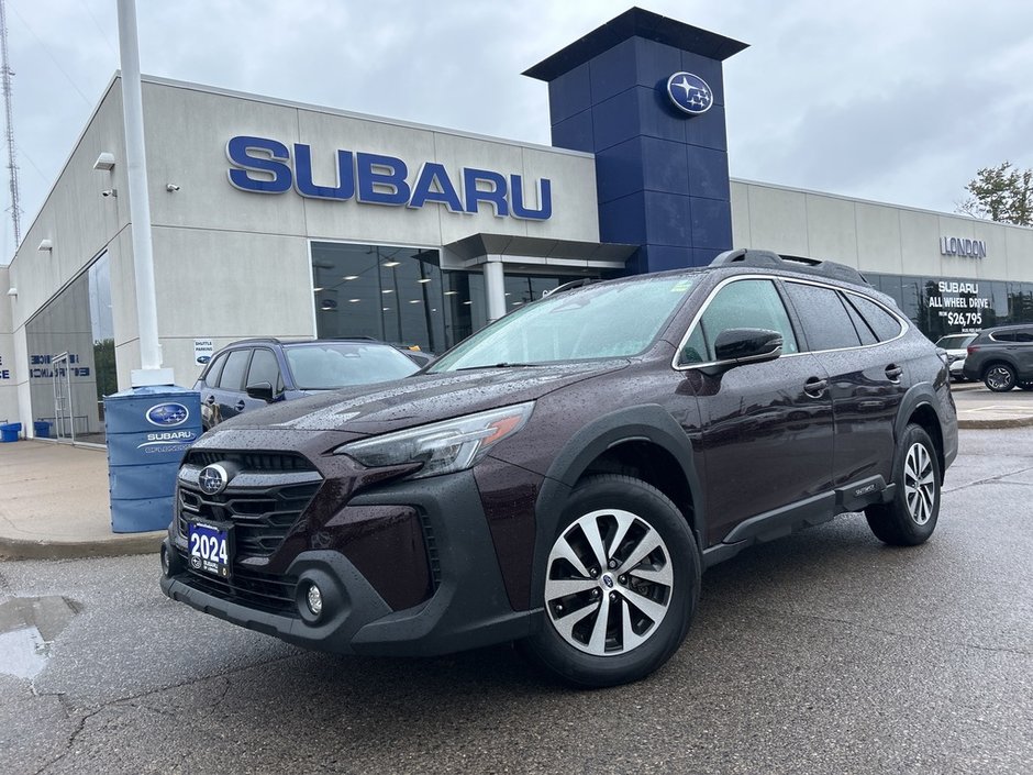 Subaru Outback TOURING 2024