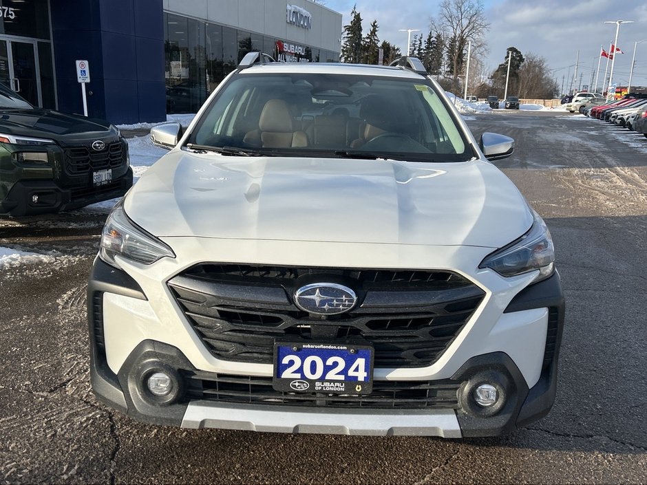 2024 Subaru OUTBACK PREMIER XT NO ACCIDENTS | FULLY LOADED | ONE OWNER | LEASE RETURN | LEATHER | GPS | SUNROOF | POWER TAILGATE