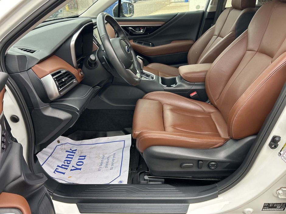 2024 Subaru OUTBACK PREMIER XT NO ACCIDENTS | FULLY LOADED | ONE OWNER | LEASE RETURN | LEATHER | GPS | SUNROOF | POWER TAILGATE