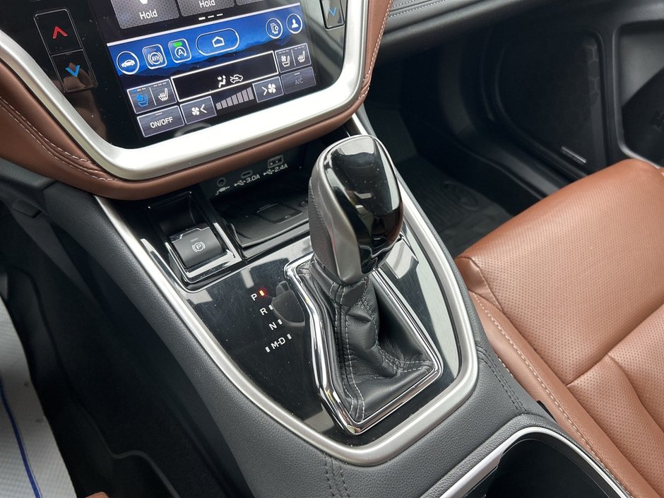 2024 Subaru OUTBACK PREMIER XT NO ACCIDENTS | FULLY LOADED | ONE OWNER | LEASE RETURN | LEATHER | GPS | SUNROOF | POWER TAILGATE