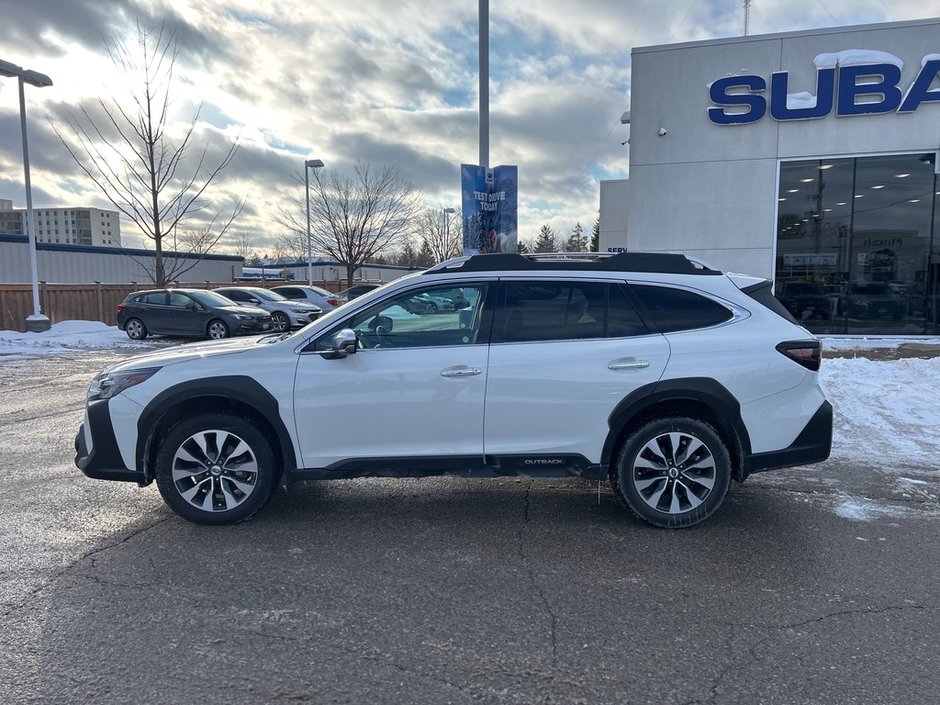 2024 Subaru OUTBACK PREMIER XT NO ACCIDENTS | FULLY LOADED | ONE OWNER | LEASE RETURN | LEATHER | GPS | SUNROOF | POWER TAILGATE