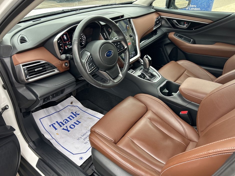 2024 Subaru OUTBACK PREMIER XT NO ACCIDENTS | FULLY LOADED | ONE OWNER | LEASE RETURN | LEATHER | GPS | SUNROOF | POWER TAILGATE