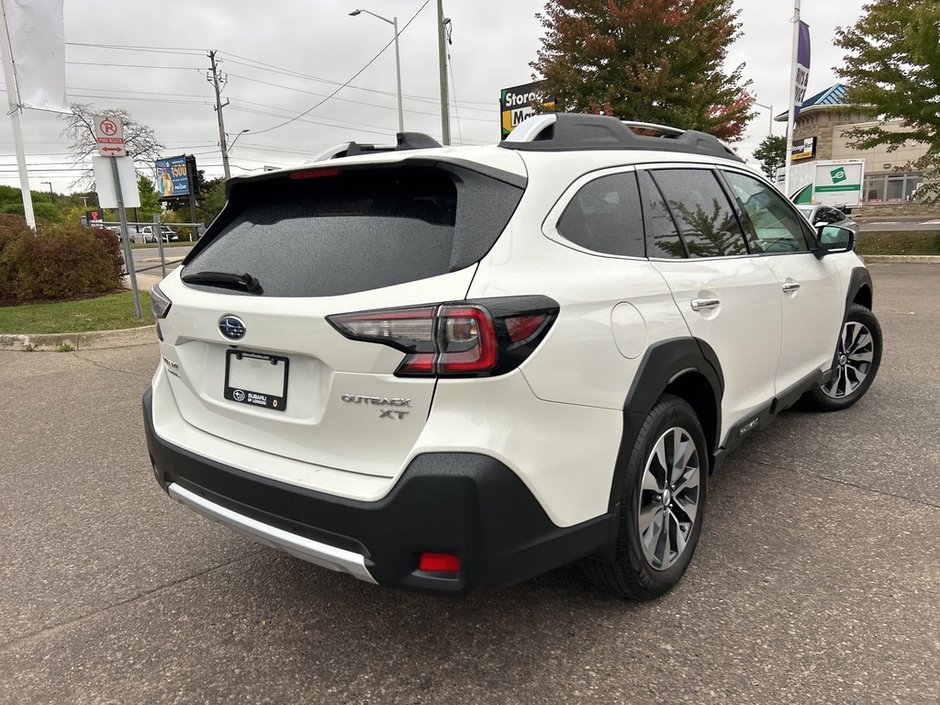 2024 Subaru OUTBACK PREMIER XT NO ACCIDENTS | FULLY LOADED | ONE OWNER | LEASE RETURN | LEATHER | GPS | SUNROOF | POWER TAILGATE