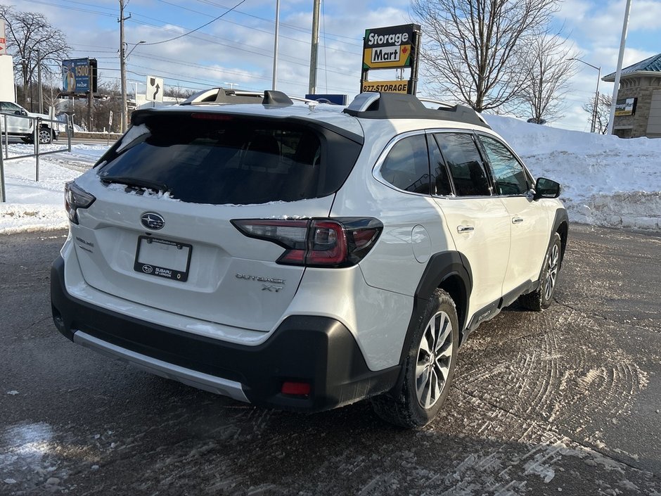 2024 Subaru OUTBACK PREMIER XT NO ACCIDENTS | FULLY LOADED | ONE OWNER | LEASE RETURN | LEATHER | GPS | SUNROOF | POWER TAILGATE