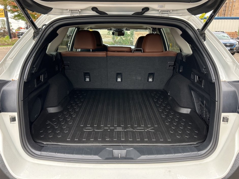 2024 Subaru OUTBACK PREMIER XT NO ACCIDENTS | FULLY LOADED | ONE OWNER | LEASE RETURN | LEATHER | GPS | SUNROOF | POWER TAILGATE