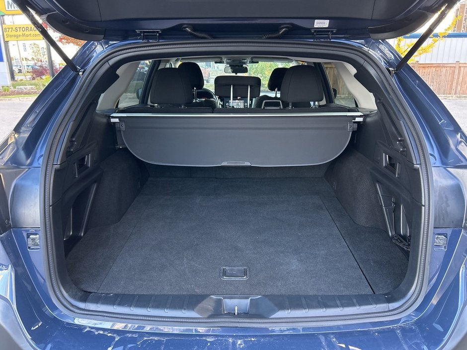 2024 Subaru OUTBACK CONVENIENCE NO ACCIDENTS | ONE OWNER | LEASE RETURN | HEATED SEATS & WHEEL | EYESIGHT | AWD | CARPLAY