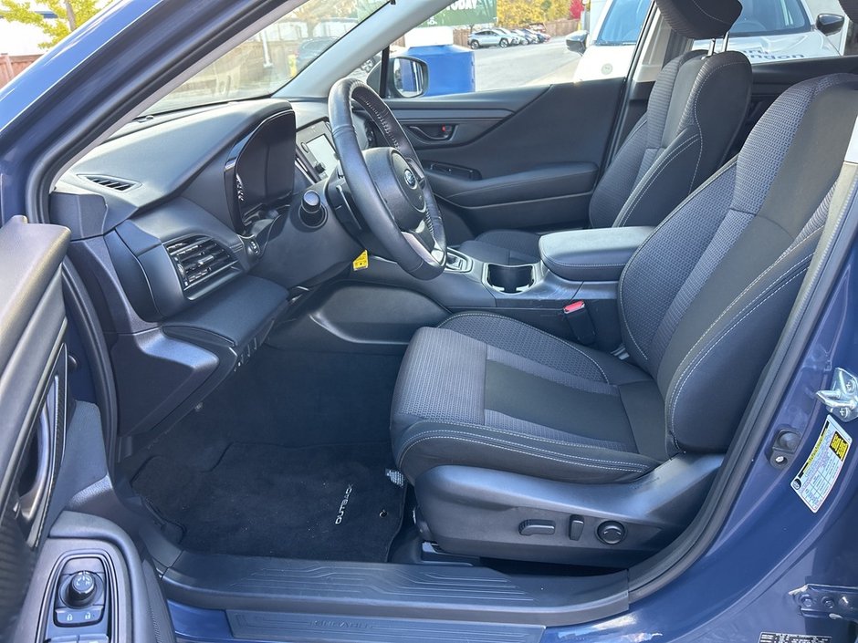2024 Subaru OUTBACK CONVENIENCE NO ACCIDENTS | ONE OWNER | LEASE RETURN | HEATED SEATS & WHEEL | EYESIGHT | AWD | CARPLAY