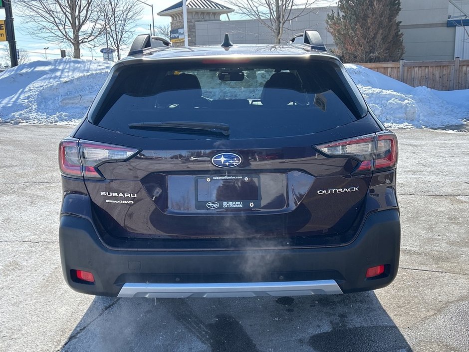 2024 Subaru OUTBACK LIMITED ONE OWNER | CLEAN CARFAX | FULL DEALER SERVICE | AWD | LEATHER | SUNROOF