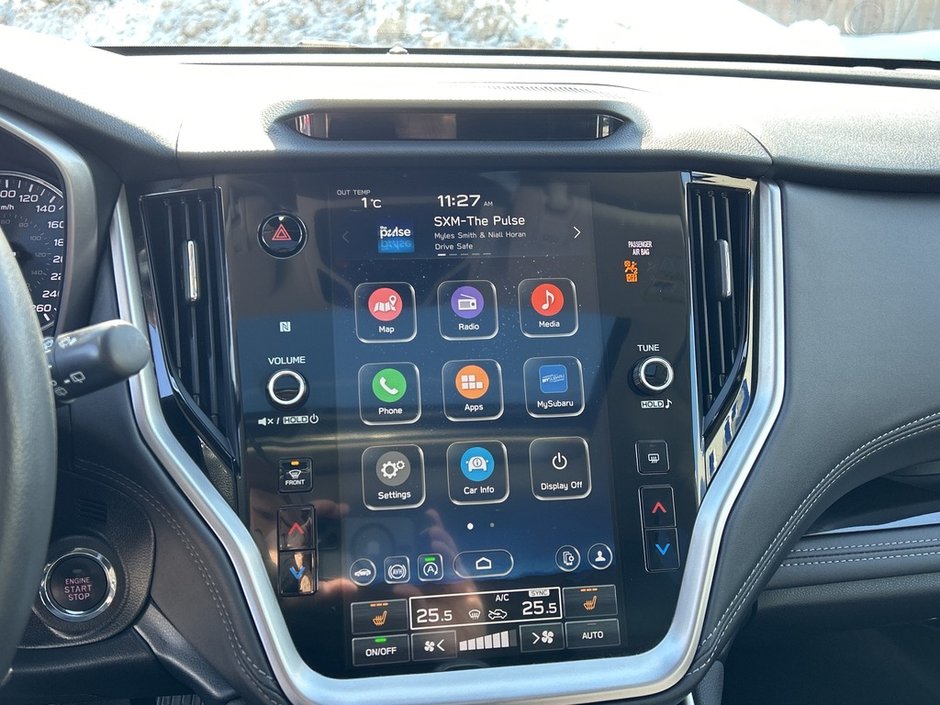 2024 Subaru OUTBACK LIMITED ONE OWNER | CLEAN CARFAX | FULL DEALER SERVICE | AWD | LEATHER | SUNROOF