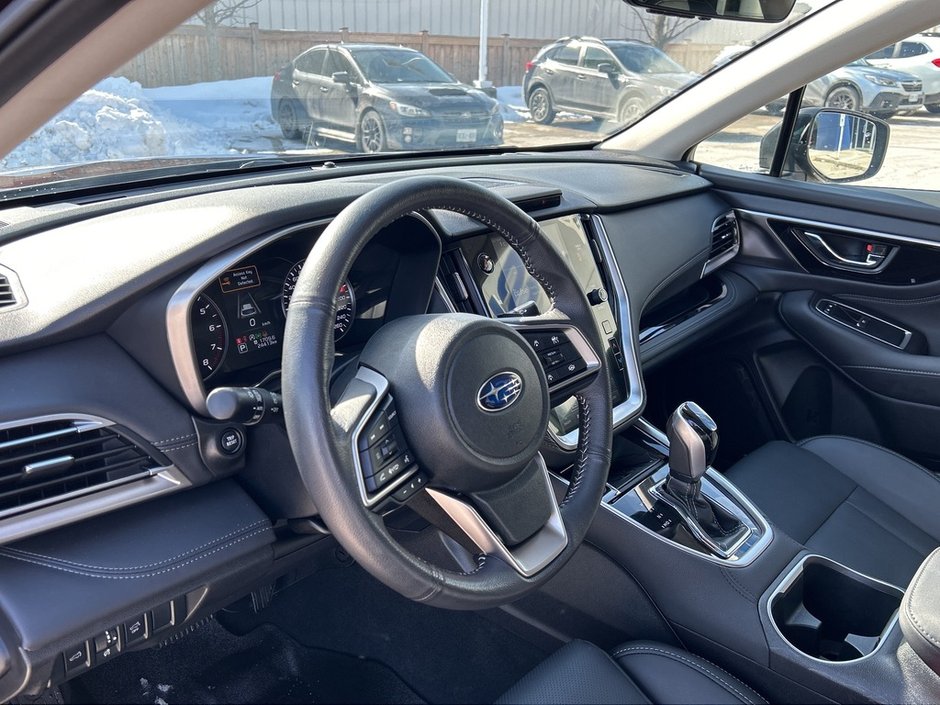 2024 Subaru OUTBACK LIMITED ONE OWNER | CLEAN CARFAX | FULL DEALER SERVICE | AWD | LEATHER | SUNROOF