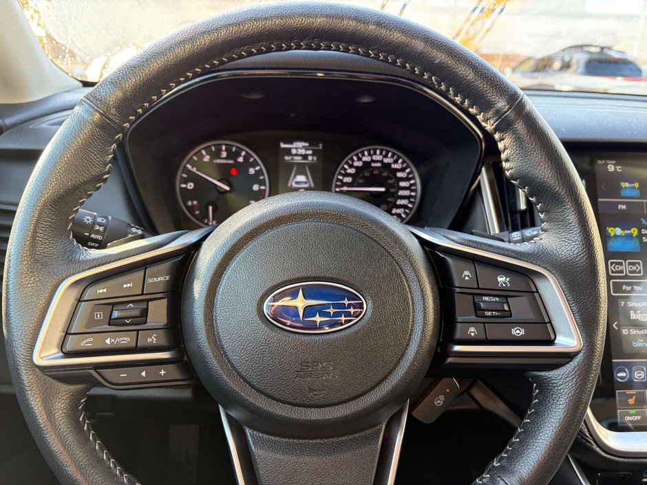 2024 Subaru OUTBACK TOURING ONE OWNER | CLEAN CARFAX | DEALER SERVICED