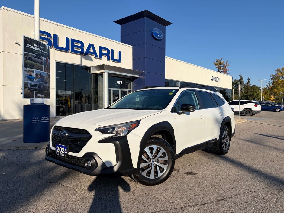 2024 Subaru OUTBACK TOURING ONE OWNER | CLEAN CARFAX | DEALER SERVICED
