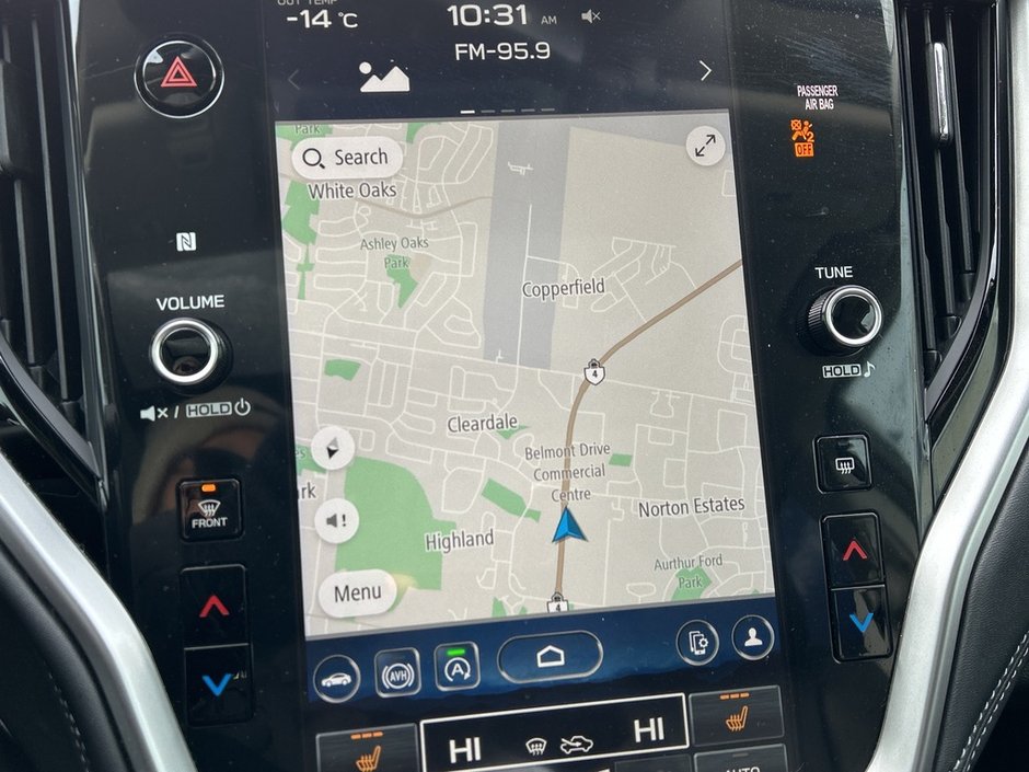 2025 Subaru OUTBACK LIMITED XT ONE OWNER | CLEAN CARFAX | FULL DEALER SERVICE | PERFECT CAR | AWD