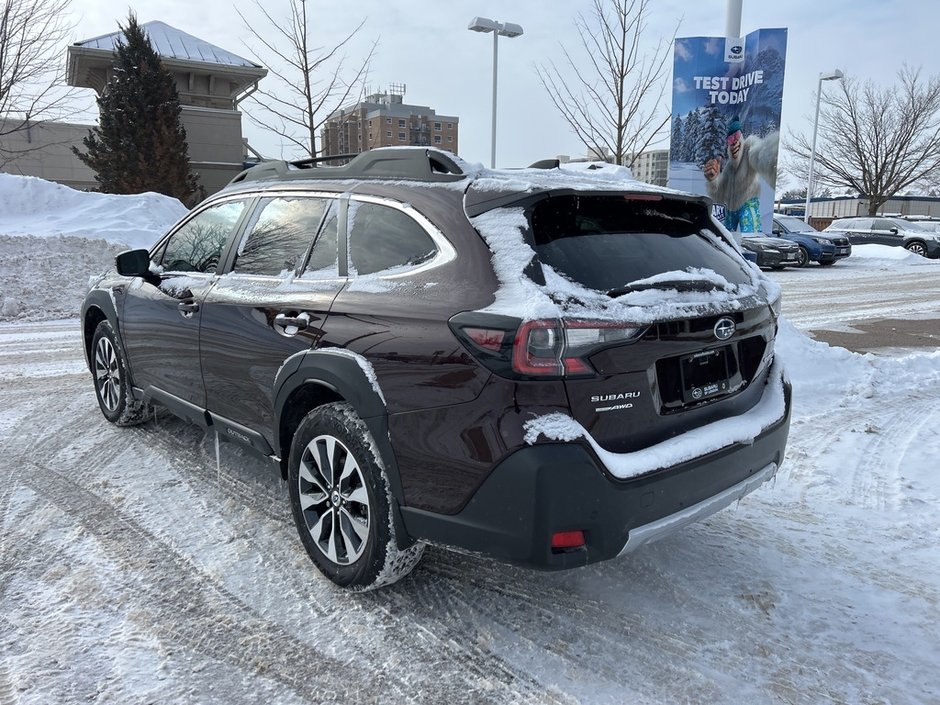 2025 Subaru OUTBACK LIMITED XT ONE OWNER | CLEAN CARFAX | FULL DEALER SERVICE | PERFECT CAR | AWD