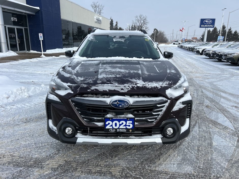 2025 Subaru OUTBACK LIMITED XT ONE OWNER | CLEAN CARFAX | FULL DEALER SERVICE | PERFECT CAR | AWD