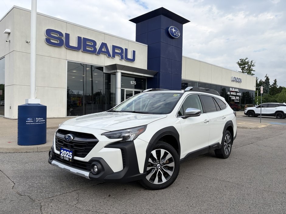 Subaru OUTBACK PREMIER XT 2025