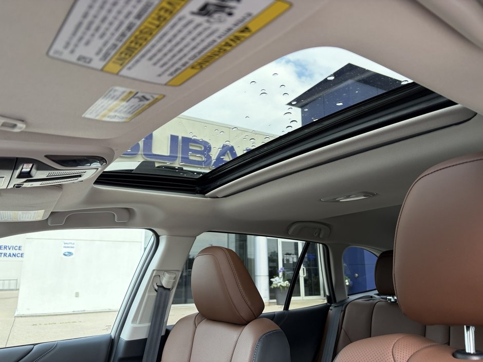 Subaru OUTBACK PREMIER XT 2025