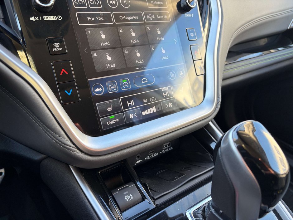2025 Subaru OUTBACK ONYX ONE OWNER | CLEAN CARFAX | 2.5L SUBARU BOXER ENGINE | 182-HP | AWD | EYESIGHT | CARPLAY