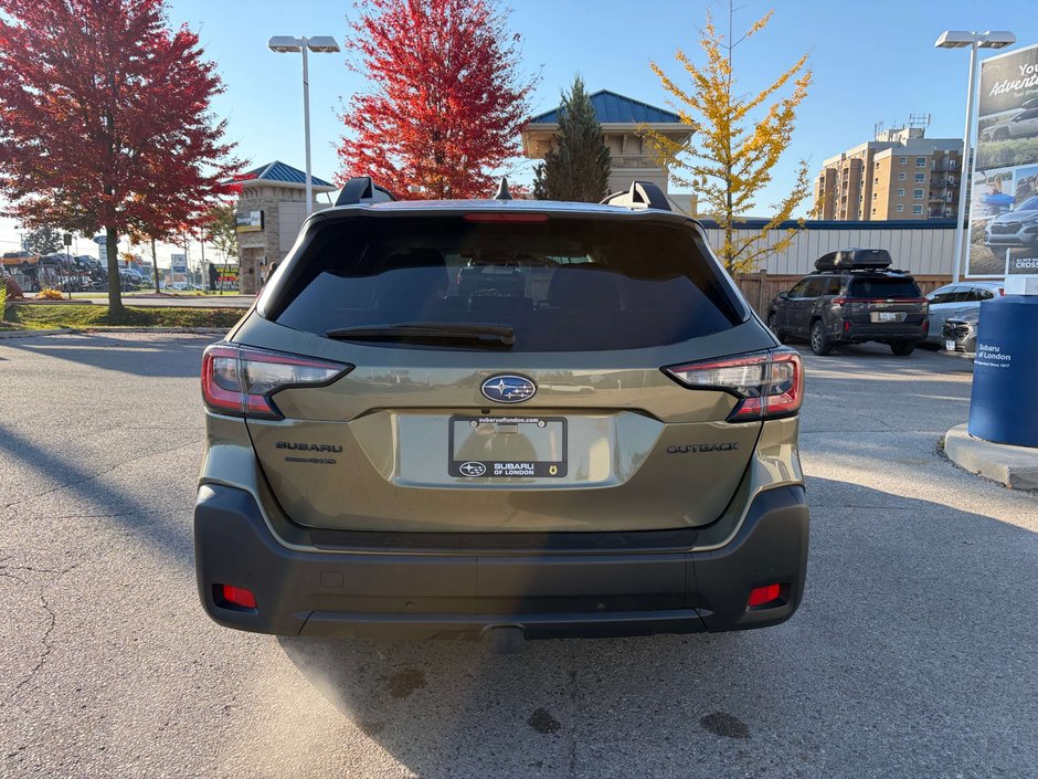 2025 Subaru OUTBACK ONYX ONE OWNER | CLEAN CARFAX | 2.5L SUBARU BOXER ENGINE | 182-HP | AWD | EYESIGHT | CARPLAY