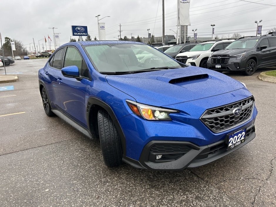 Subaru WRX SPORT 2022