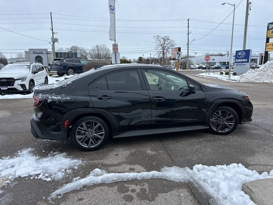 2022 Subaru WRX BASE ONE OWNER | LOW KM | NO ACCIDENTS | LEASE RETURN | AWD | TURBO | HEATED SEATS | APPLE CARPLAY