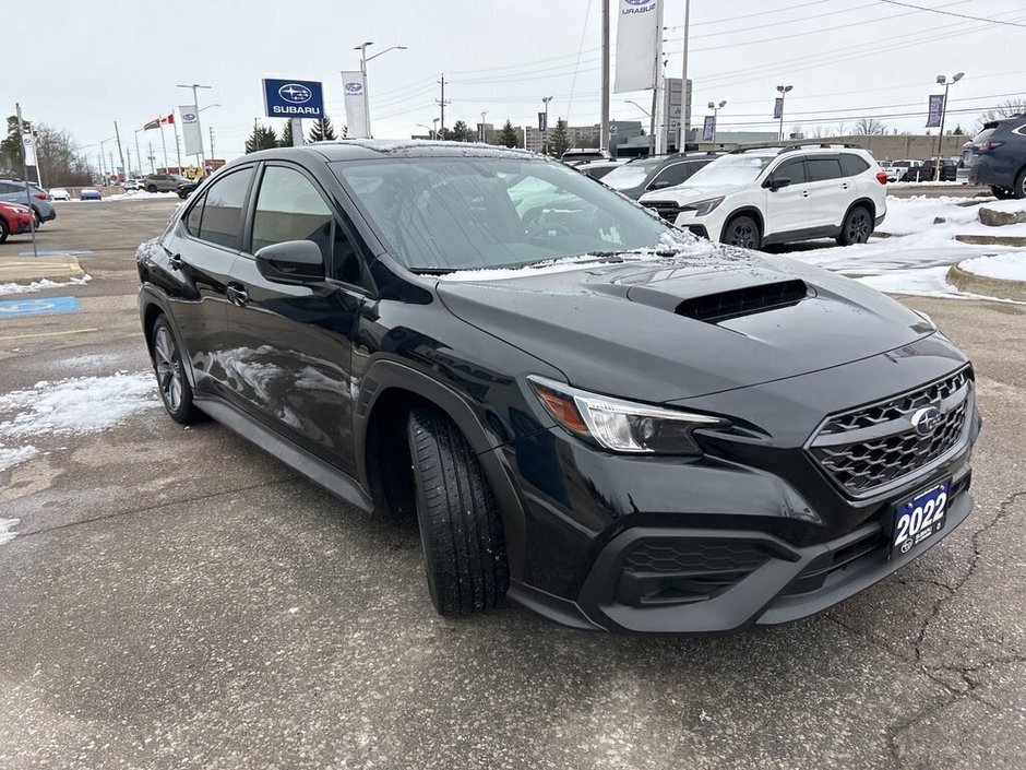 2022 Subaru WRX BASE ONE OWNER | LOW KM | NO ACCIDENTS | LEASE RETURN | AWD | TURBO | HEATED SEATS | APPLE CARPLAY