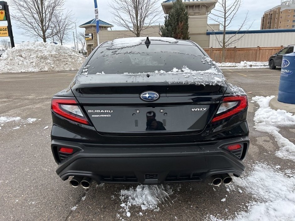 2022 Subaru WRX BASE ONE OWNER | LOW KM | NO ACCIDENTS | LEASE RETURN | AWD | TURBO | HEATED SEATS | APPLE CARPLAY