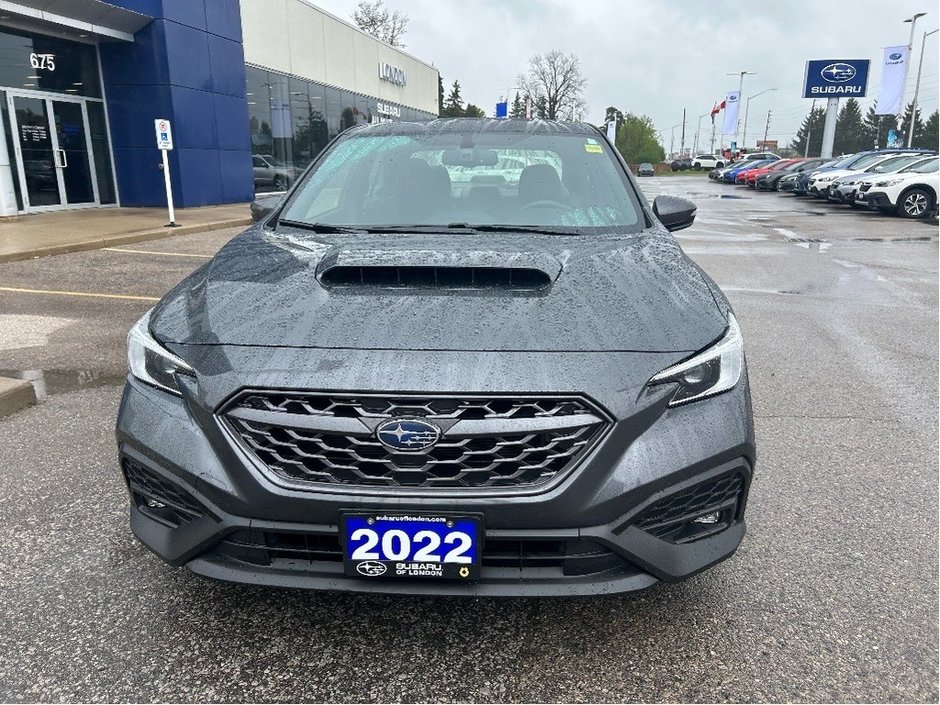 2022 Subaru WRX SPORT-TECH 2741 HP 2.4L TURBO | PERFORMANCE-TUNED SUSPENSION | NAVI | AWD