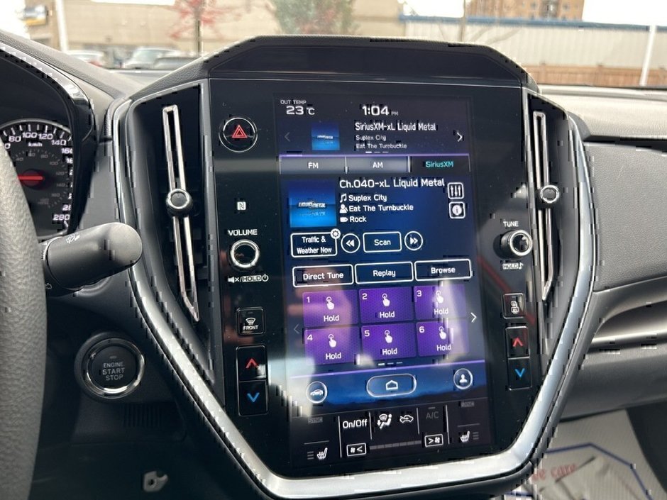 2023 Subaru WRX SPORT MANUAL | 271 HP | SUNROOF | 18