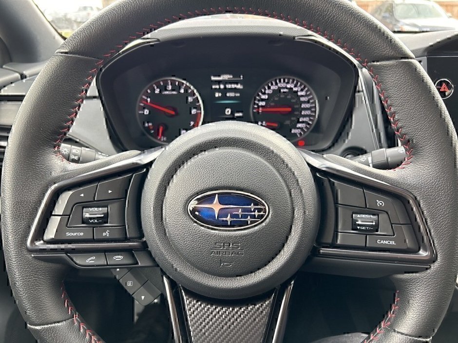 2023 Subaru WRX SPORT MANUAL | 271 HP | SUNROOF | 18