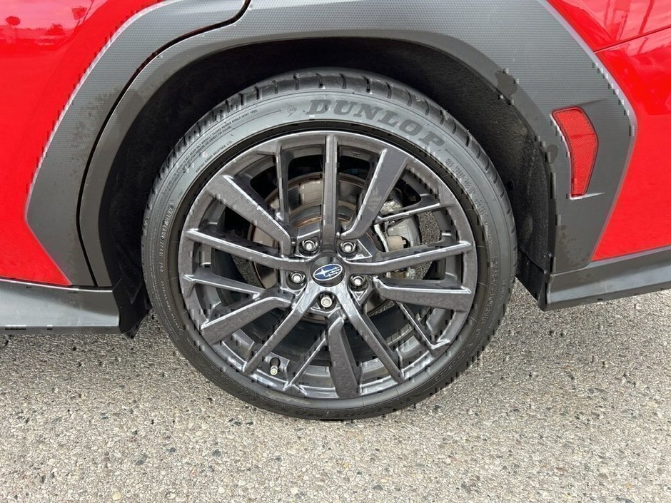 2023 Subaru WRX SPORT MANUAL | 271 HP | SUNROOF | 18
