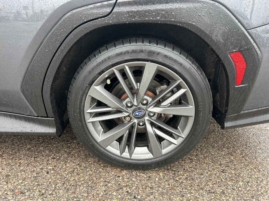 2023 Subaru WRX BASE 271 HP | SUNROOF | PUSH-BUTTON START | 17