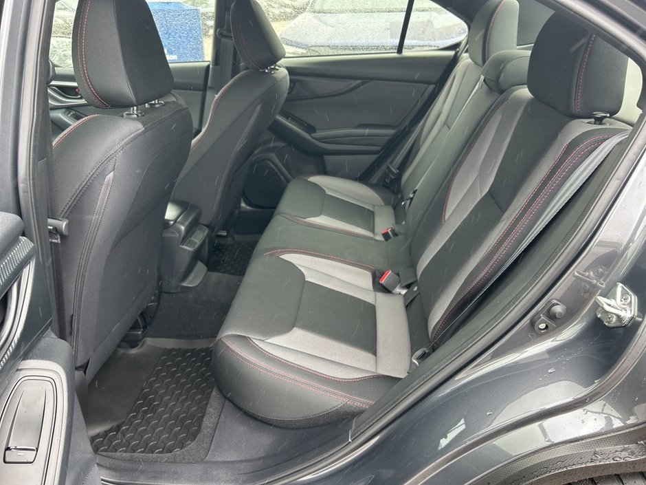 2023 Subaru WRX BASE 271 HP | SUNROOF | PUSH-BUTTON START | 17