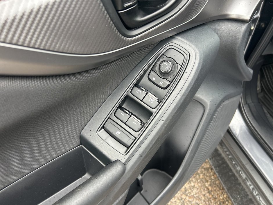 2023 Subaru WRX BASE 271 HP | SUNROOF | PUSH-BUTTON START | 17