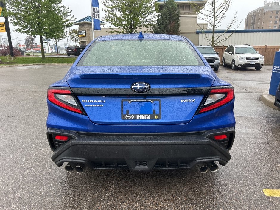 2023 Subaru WRX SPORT-TECH NO ACCIDENTS | ONE OWNER | LEASE RETURN | HARMAN KARDON AUDIO | ULTRASUEDE SEATS | POWER SEAT | AWD