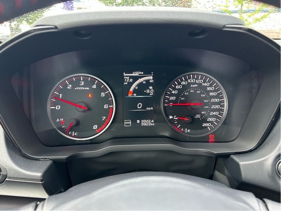 2023 Subaru WRX BASE LOW MILEAGE | DEALER SERVICED | 271 HP 2.4L | ALLOYS | AMAZING CAR