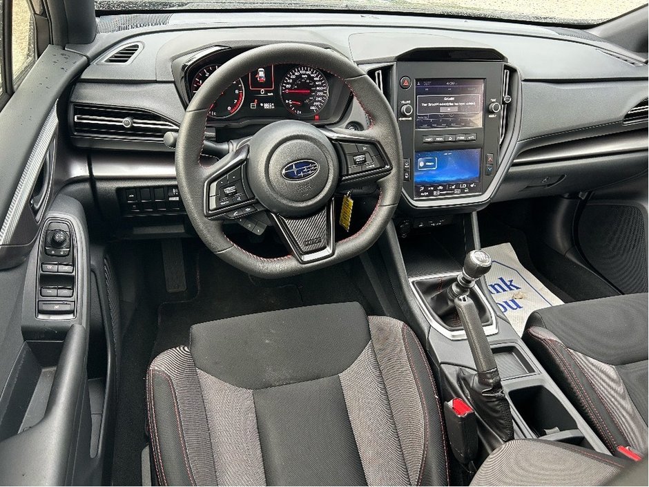 2023 Subaru WRX BASE LOW MILEAGE | DEALER SERVICED | 271 HP 2.4L | ALLOYS | AMAZING CAR