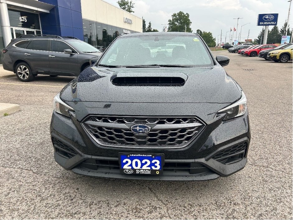 2023 Subaru WRX BASE LOW MILEAGE | DEALER SERVICED | 271 HP 2.4L | ALLOYS | AMAZING CAR