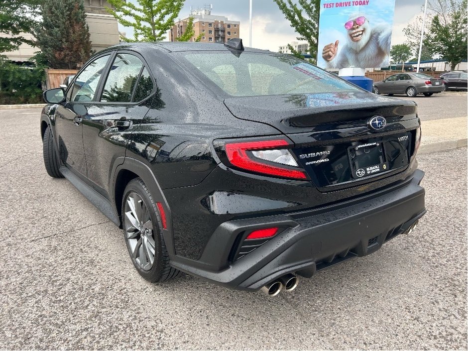 2023 Subaru WRX BASE LOW MILEAGE | DEALER SERVICED | 271 HP 2.4L | ALLOYS | AMAZING CAR