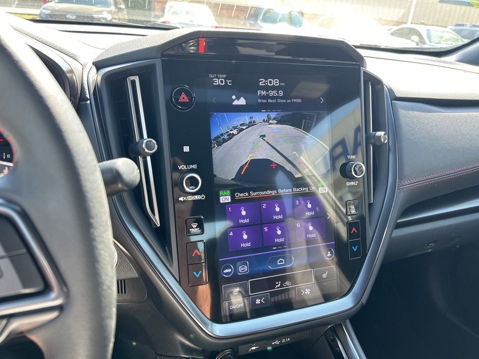 2023 Subaru WRX SPORT-TECH EYESIGHT (SPT) | PERFORMANCE TRANSMISSION | AWD | 271 HP | ULTRASUEDE TRIMMED SEATS