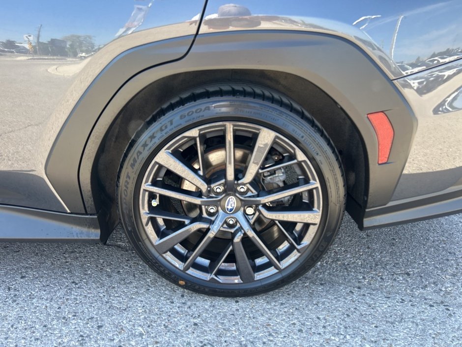 2023 Subaru WRX SPORT-TECH EYESIGHT (SPT) | PERFORMANCE TRANSMISSION | AWD | 271 HP | ULTRASUEDE TRIMMED SEATS