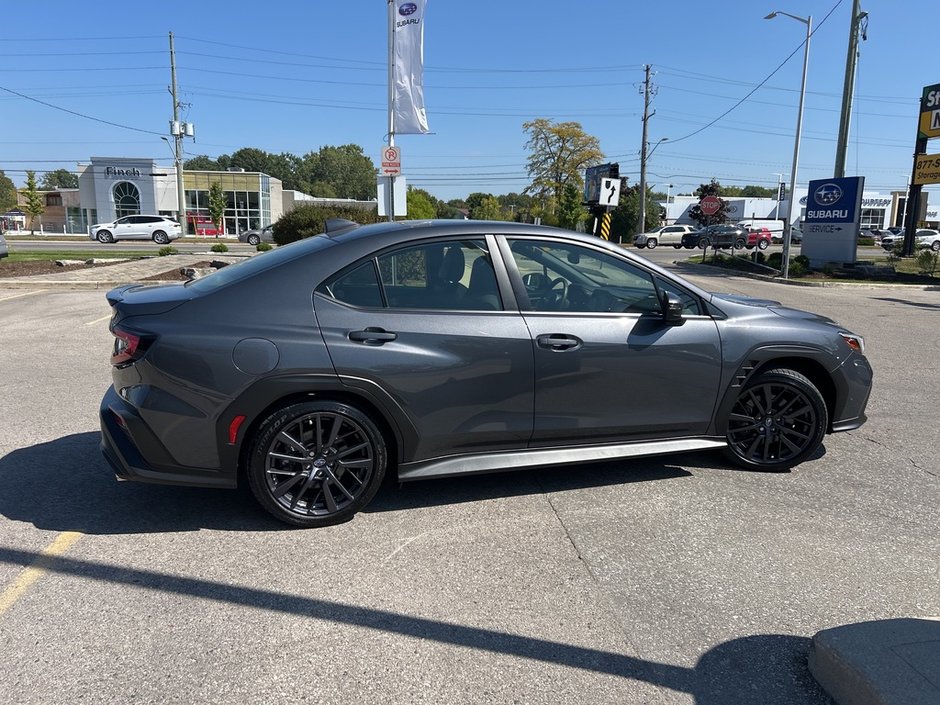 2023 Subaru WRX SPORT-TECH EYESIGHT (SPT) | PERFORMANCE TRANSMISSION | AWD | 271 HP | ULTRASUEDE TRIMMED SEATS
