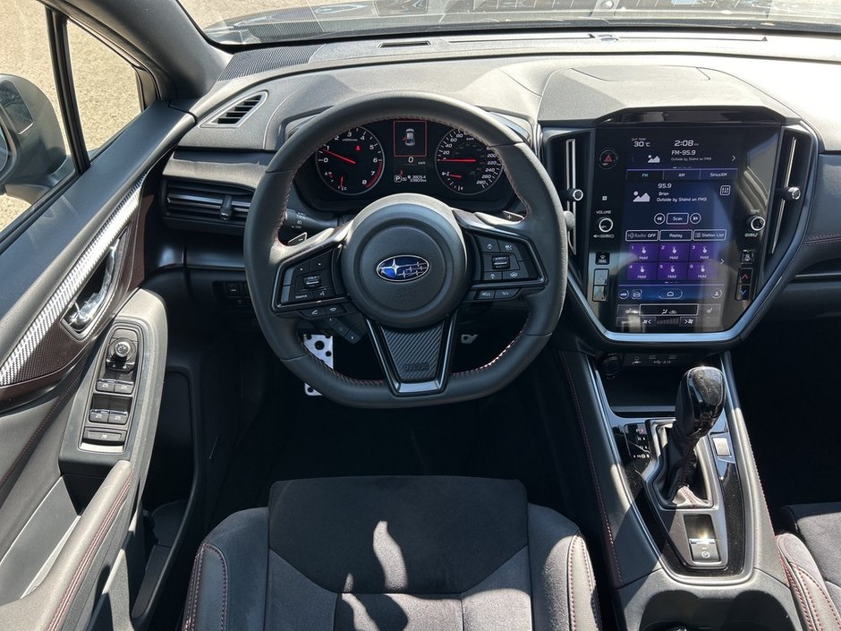 2023 Subaru WRX SPORT-TECH EYESIGHT (SPT) | PERFORMANCE TRANSMISSION | AWD | 271 HP | ULTRASUEDE TRIMMED SEATS