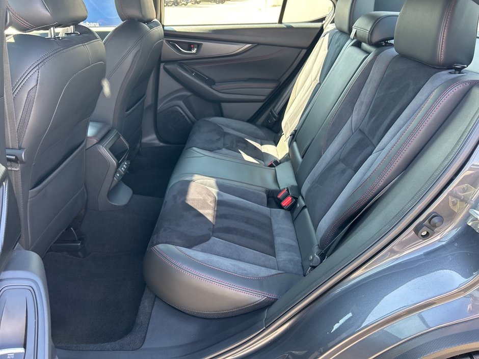 2023 Subaru WRX SPORT-TECH EYESIGHT (SPT) | PERFORMANCE TRANSMISSION | AWD | 271 HP | ULTRASUEDE TRIMMED SEATS